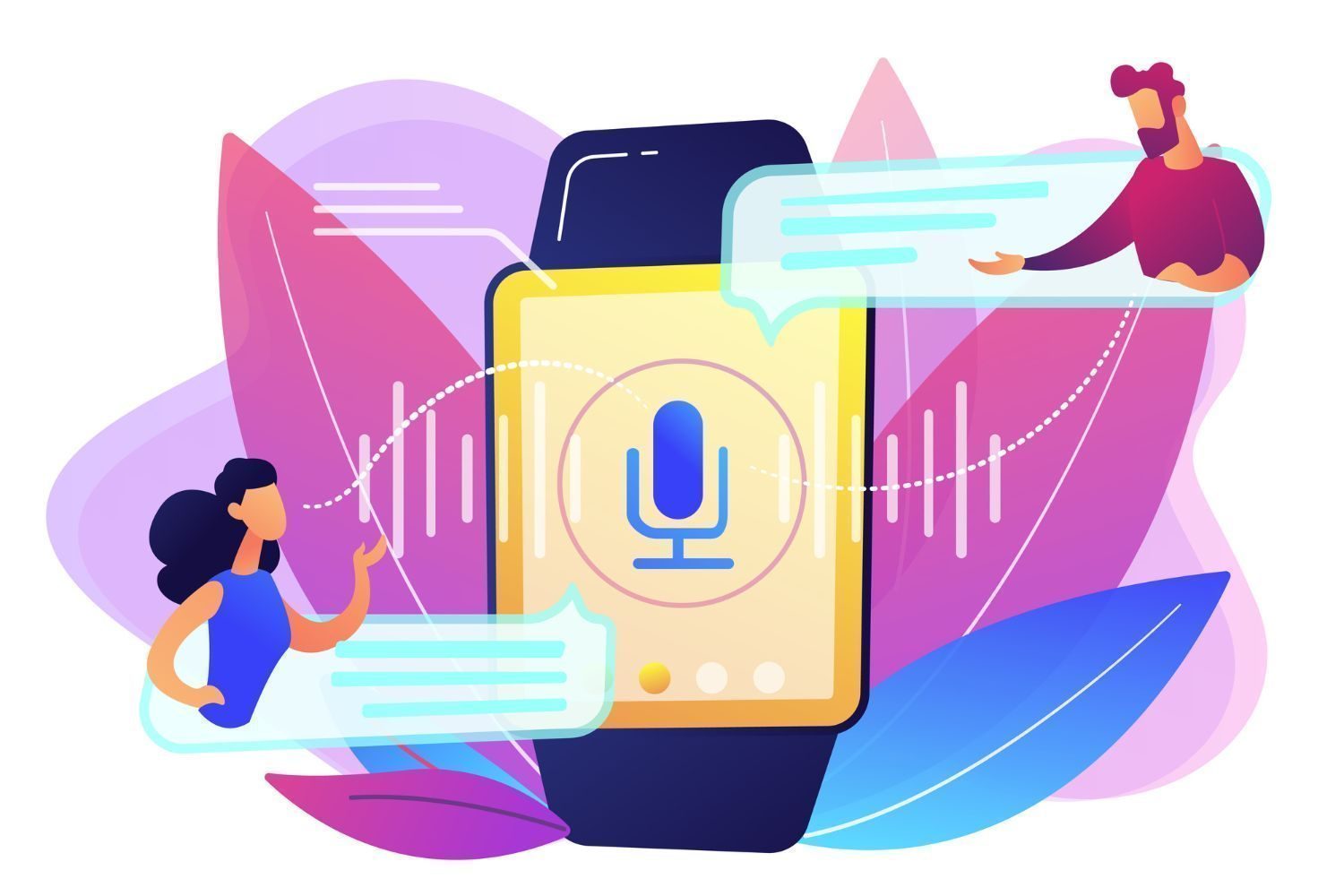 SEO for Voice Search Image 1