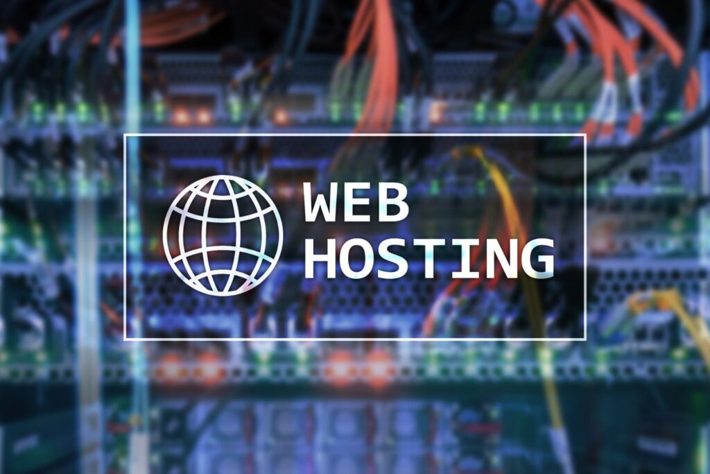 Web Hosting and Domain Name