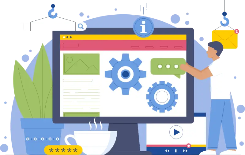 Website Functionality & Usability