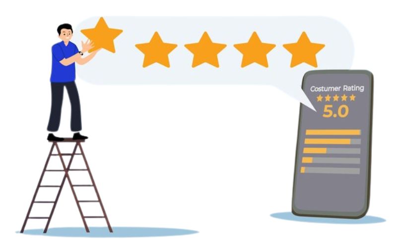 Google Star Rating